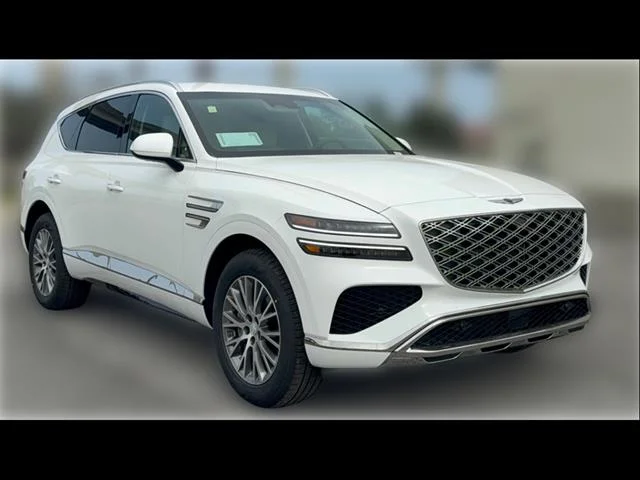 2026 Genesis GV80 2.5T Standard RWD's photo