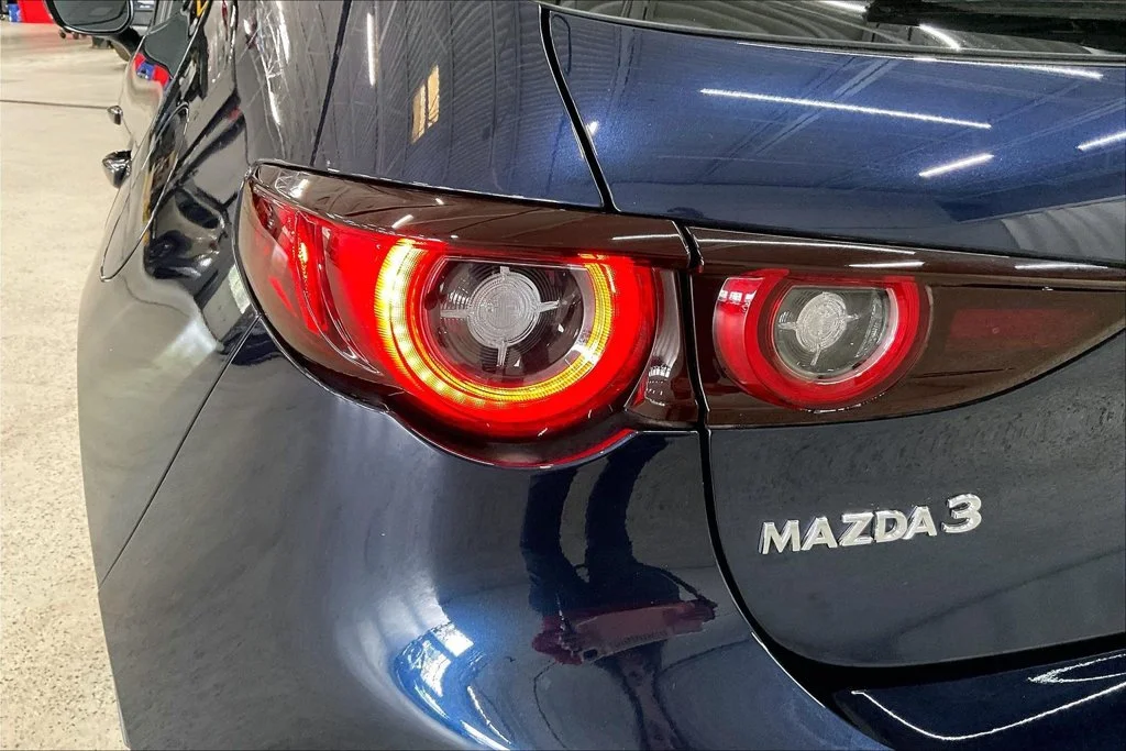 Certified Used 2026 Blue Mazda 2.5 S image 29