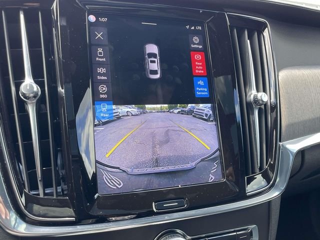 Used 2023 Blue Volvo Ultimate image 30