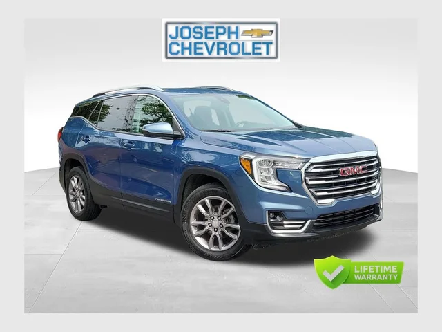 2024 GMC Terrain SLT
