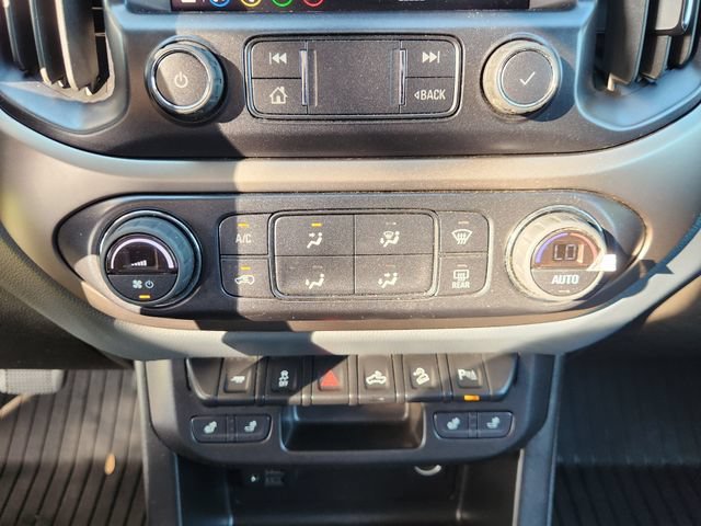 2022 Chevrolet Colorado Z71 - Photo 17