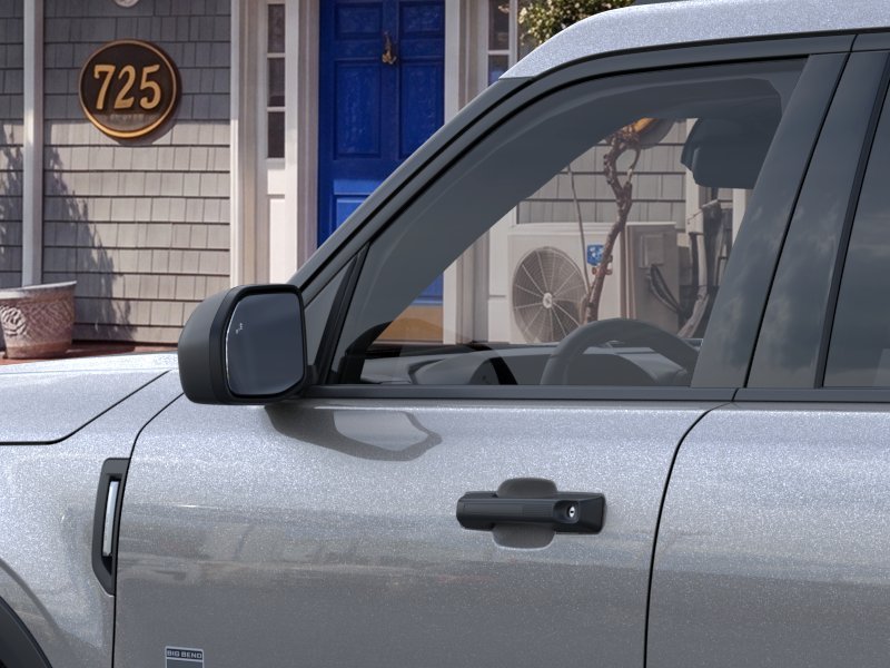 2025 Ford Bronco Sport Big Bend - Photo 20