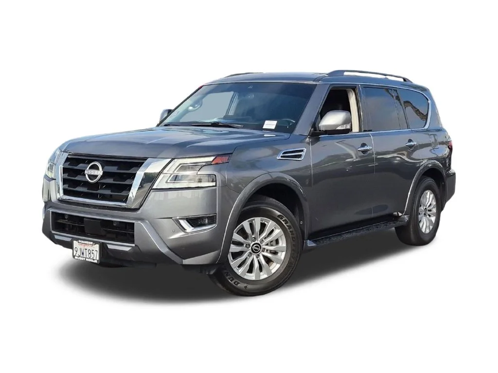 2023 Nissan Armada