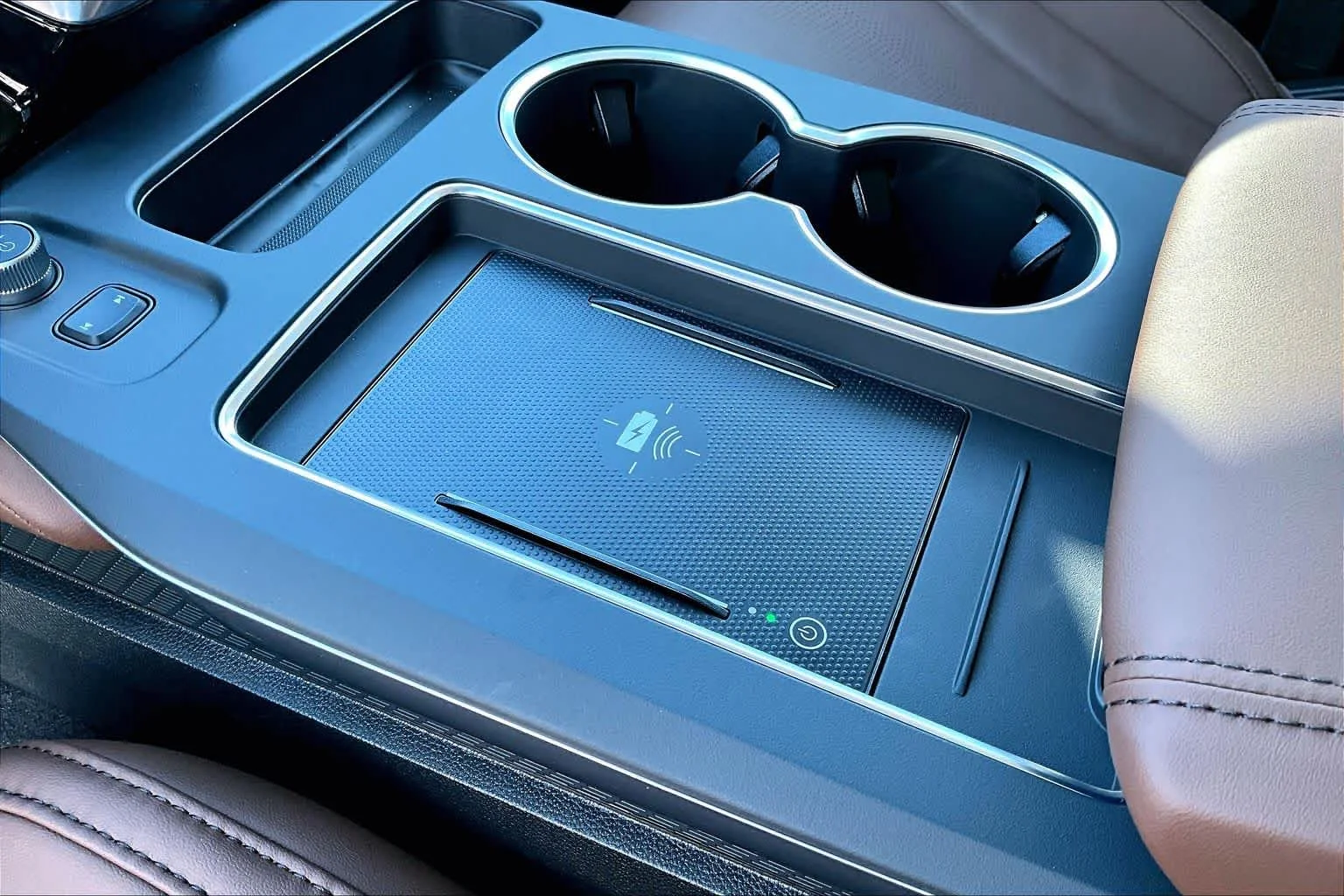 New 2026 Liquid Carbon Metallic Acura w/Technology Package image 19