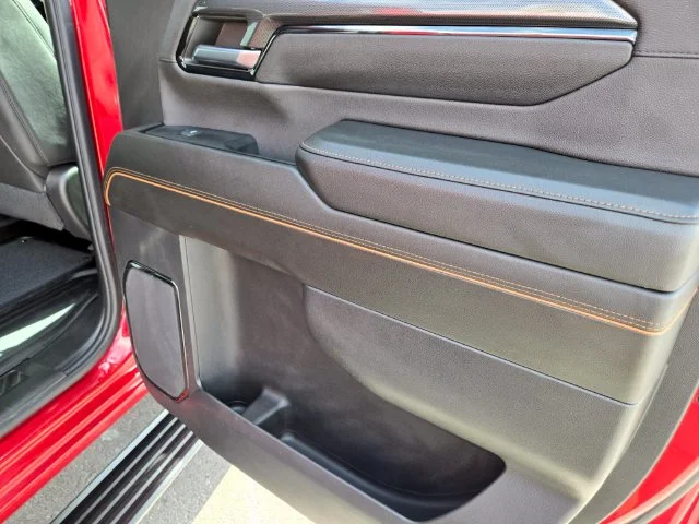 Used 2024 Red GMC AT4 image 22