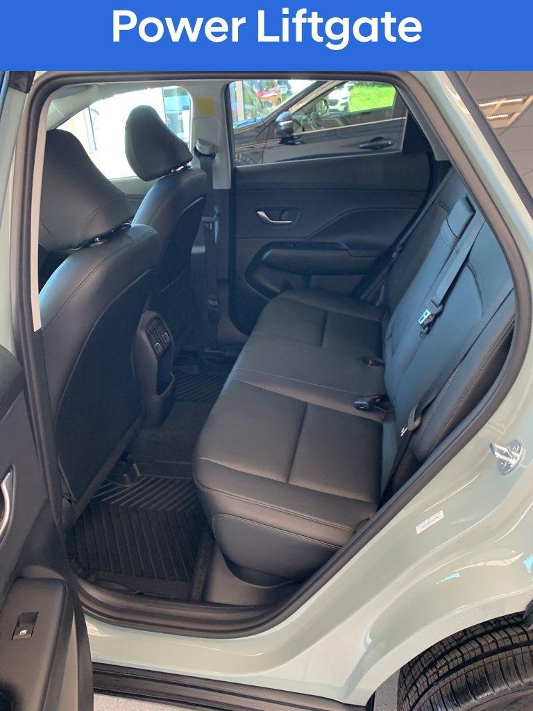 New 2026 Green Hyundai Limited AWD image 6