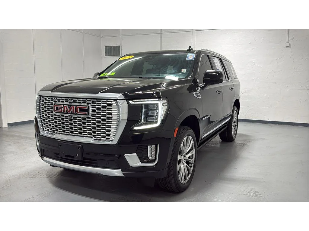 Used 2023 Onyx Black GMC Denali image 13