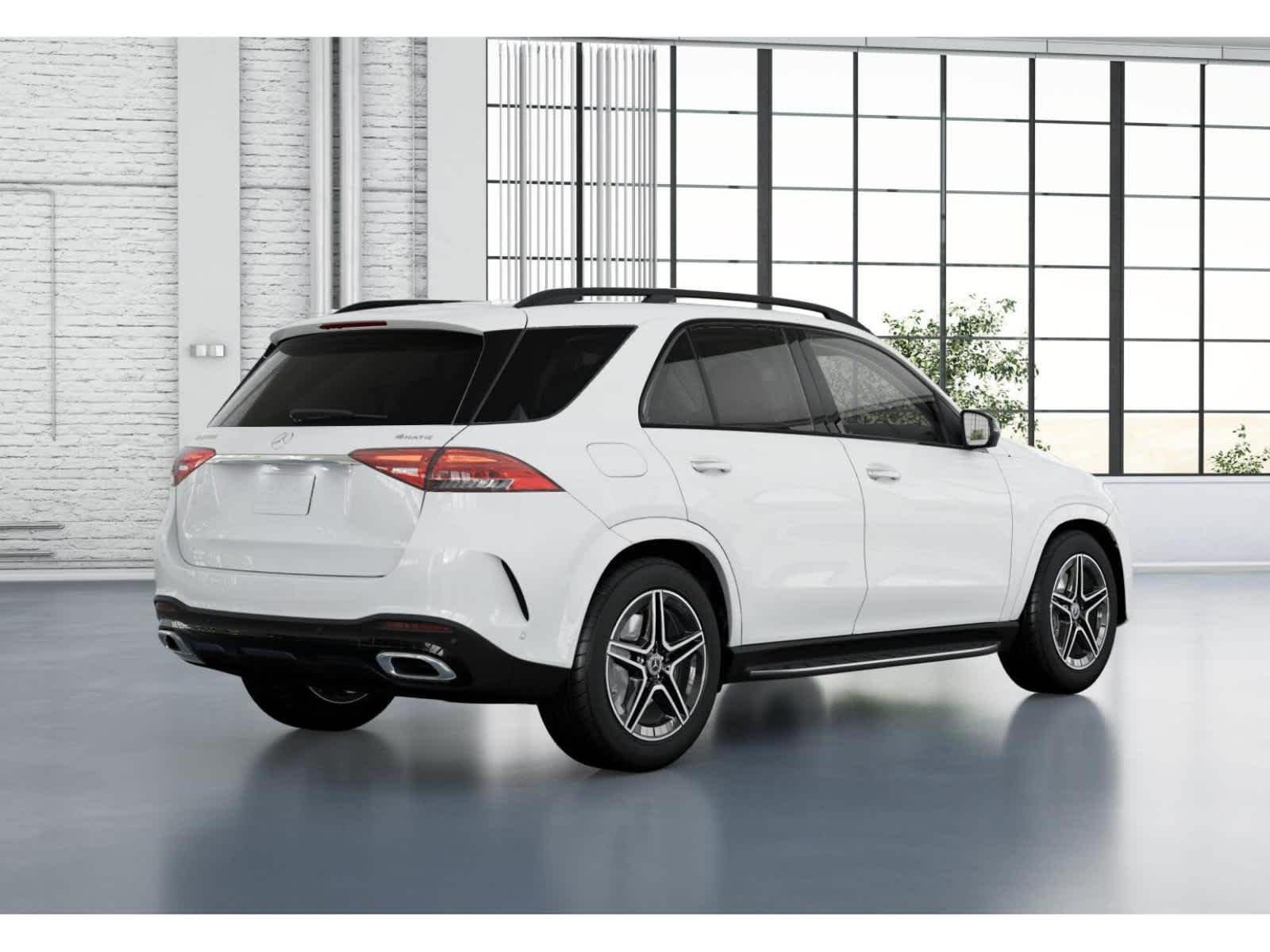 New 2026 Polar White Mercedes-Benz GLE 350 image 19