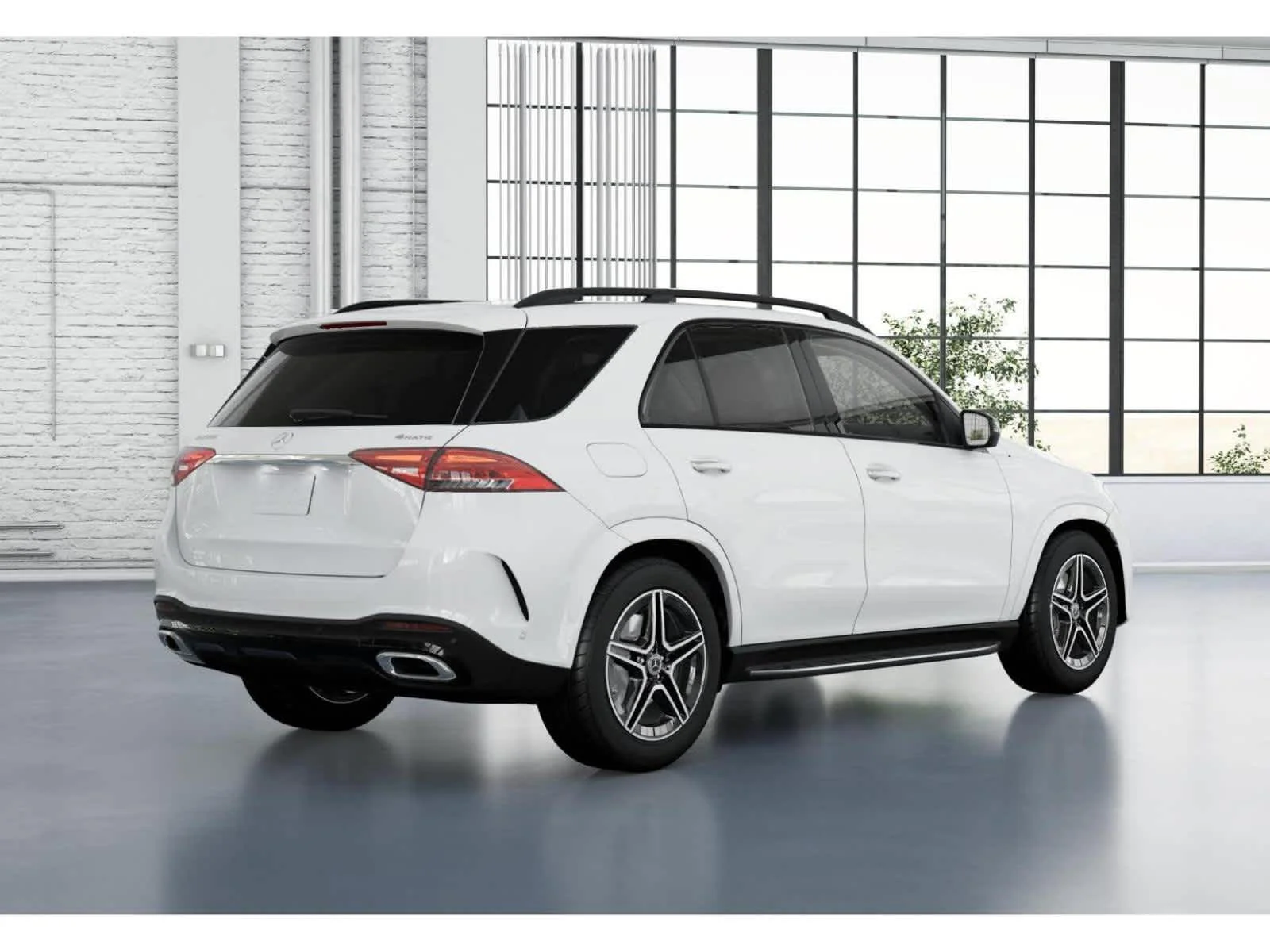 New 2026 Polar White Mercedes-Benz GLE 350 image 19