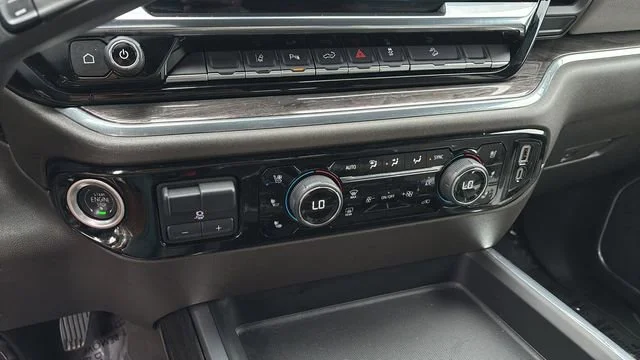 Used 2025 Sterling Gray Metallic Chevrolet LTZ image 31