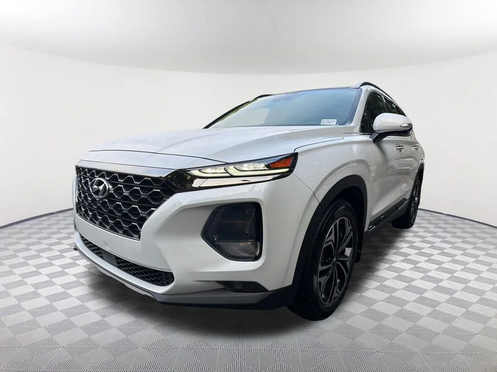 Used 2020 Gray Hyundai Limited image 1