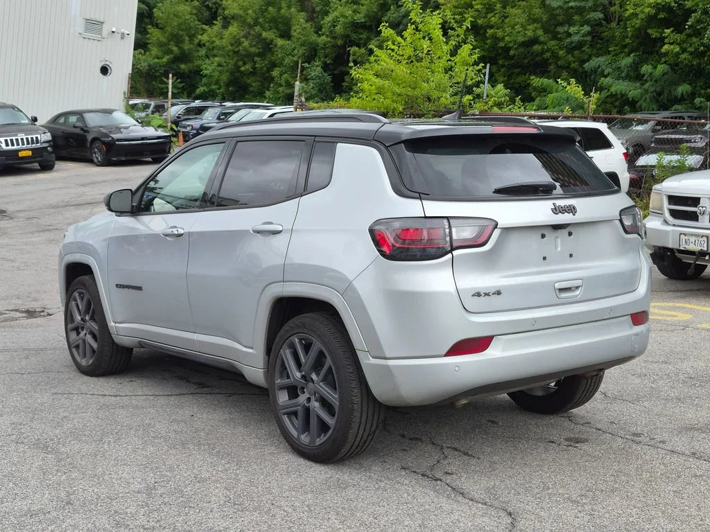 Used 2024 Black Jeep Limited image 6