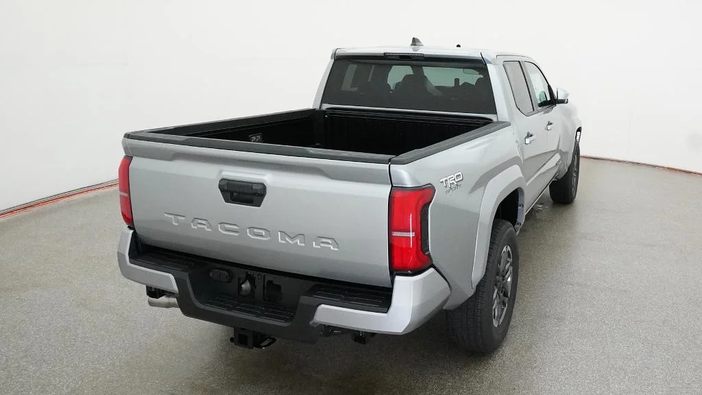 New 2026 Celestial Silver Metallic Toyota TRD Sport image 22