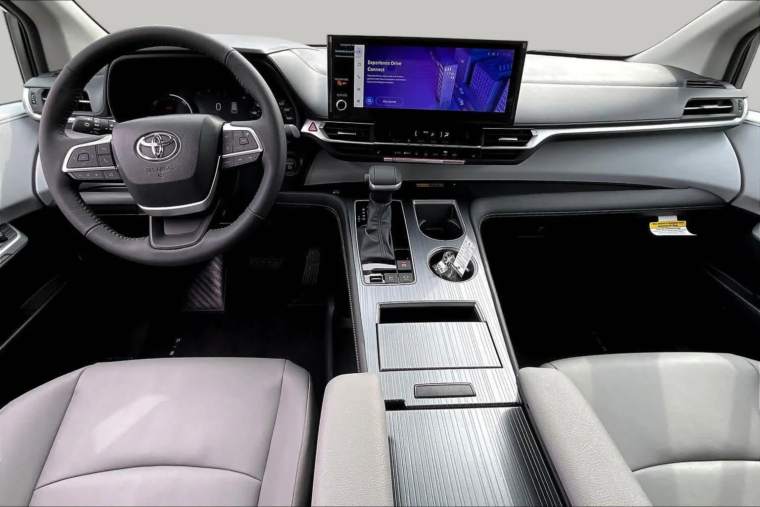 New 2026 Wind Chill Pearl Toyota XLE image 5