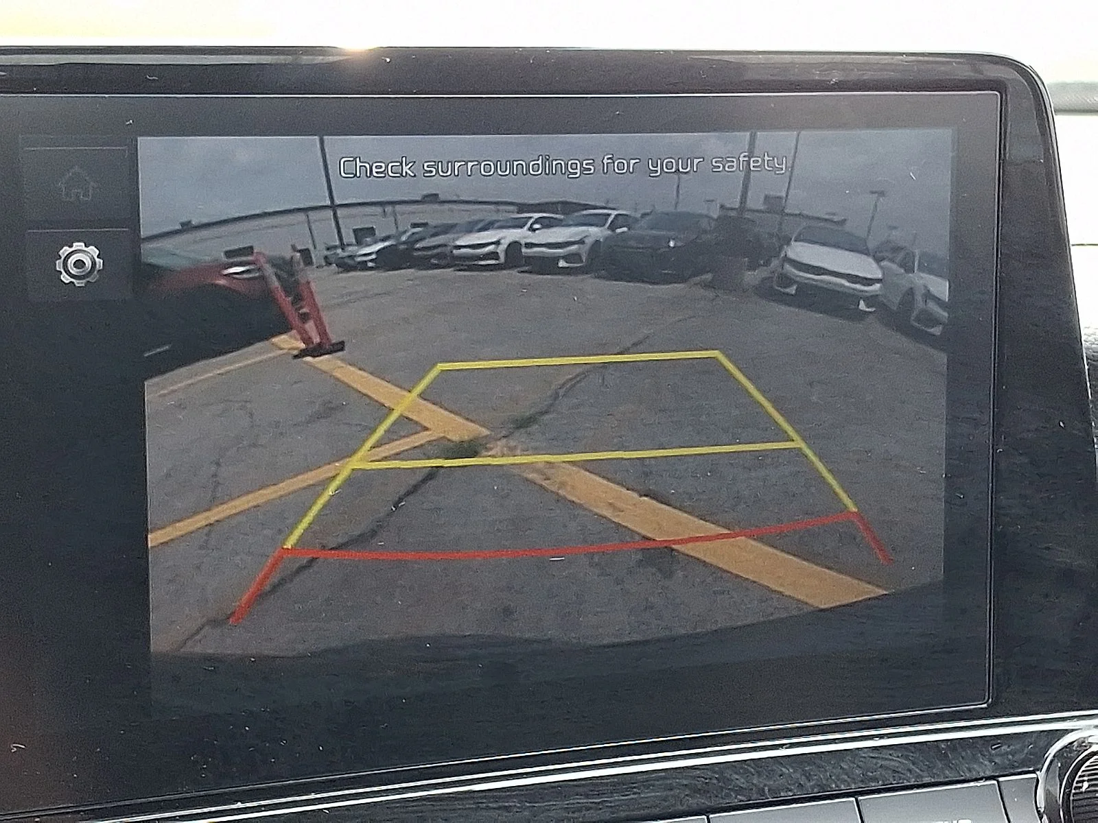 Certified Used 2023 Gray Kia LXS image 17