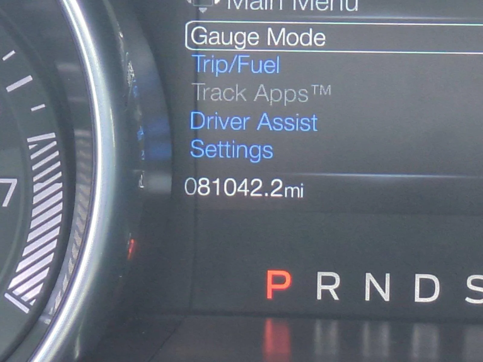 Used 2022 Shadow Black Ford EcoBoost image 22