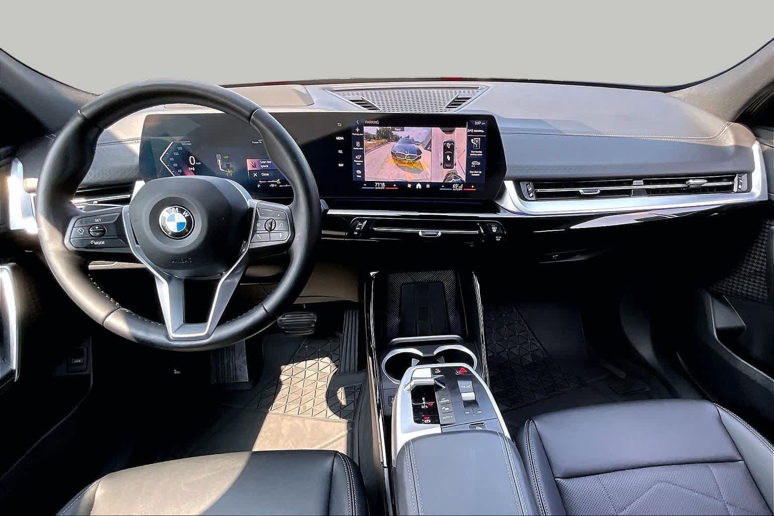 Used 2026 Black Sapphire Metallic BMW xDrive28i image 15
