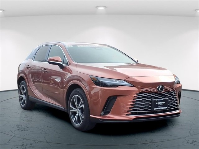 2025 Lexus RX 350
