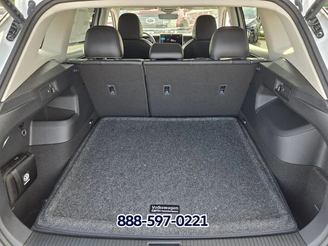 New 2026 WHITE Volkswagen 2.0T SE image 12