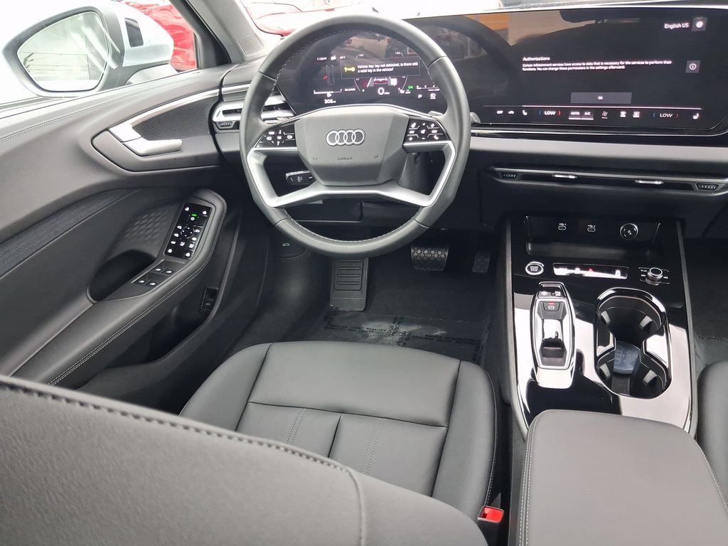 Used 2025 Silver Audi 2.0T Premium image 17