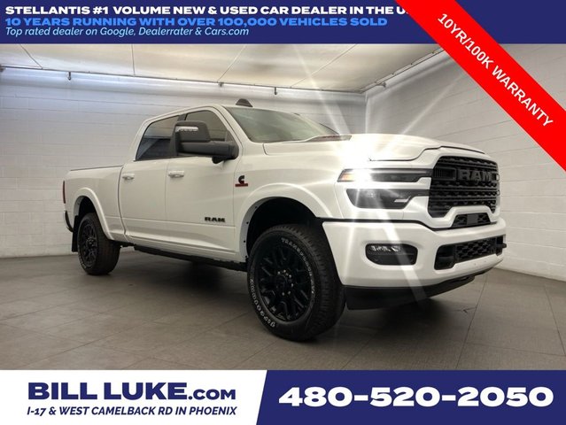 2026 RAM 2500 Limited