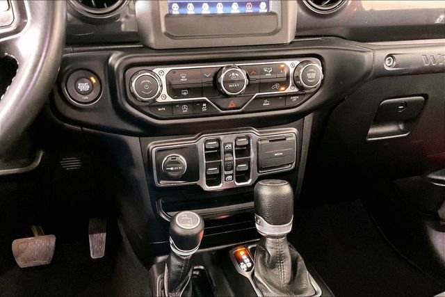 Used 2022 Red Jeep Unlimited Sport Altitude image 8