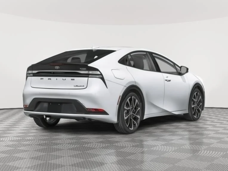 New 2026 Reservoir Blue Toyota XSE Premium image 2