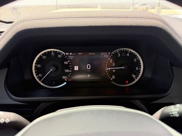 Certified Used 2023 Black Land Rover SE image 14