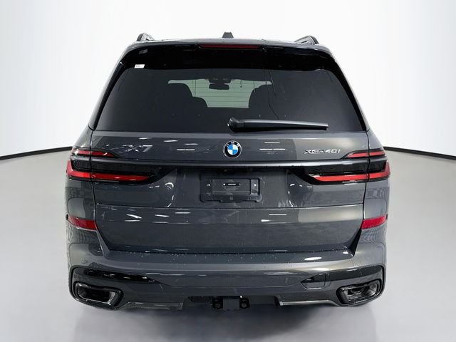 New 2027 Dravit Grey Metallic BMW xDrive40i image 6