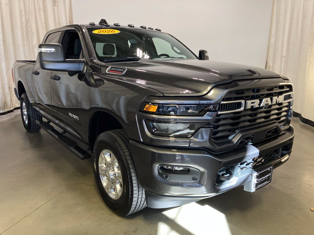 2026 RAM 3500 Pickup