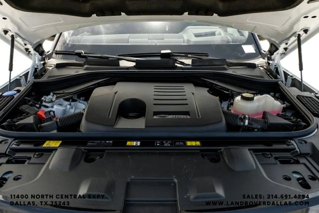 New 2026  Land Rover SE image 54