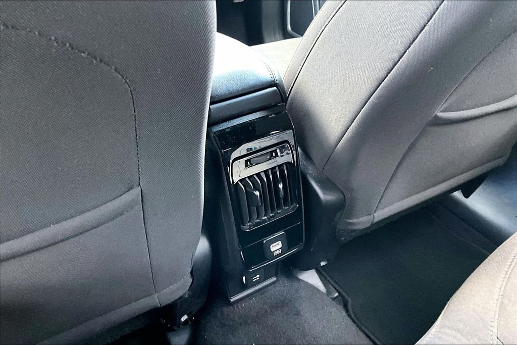 Used 2023 Blue Jeep Sport image 33