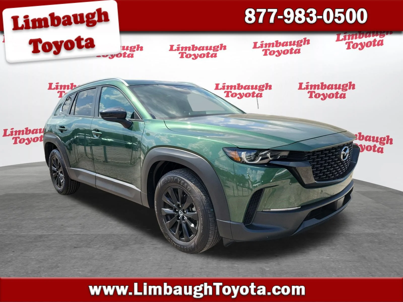 2026 Mazda CX-50