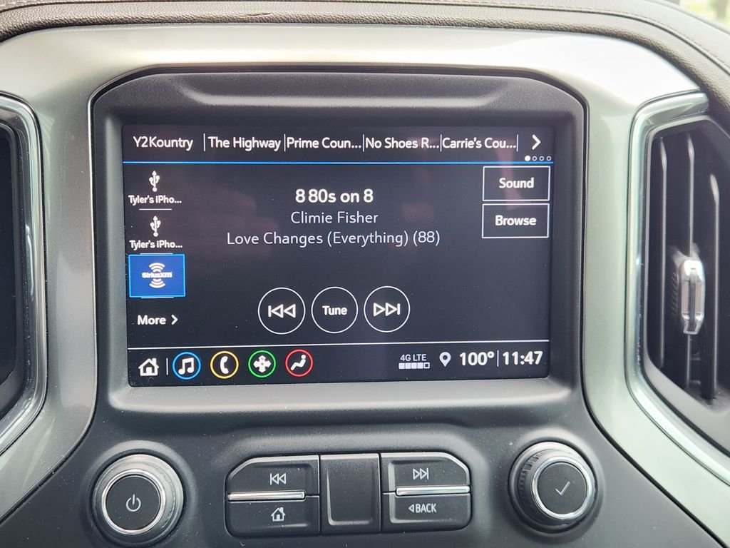 Used 2019 Shadow Gray Metallic Chevrolet RST image 16
