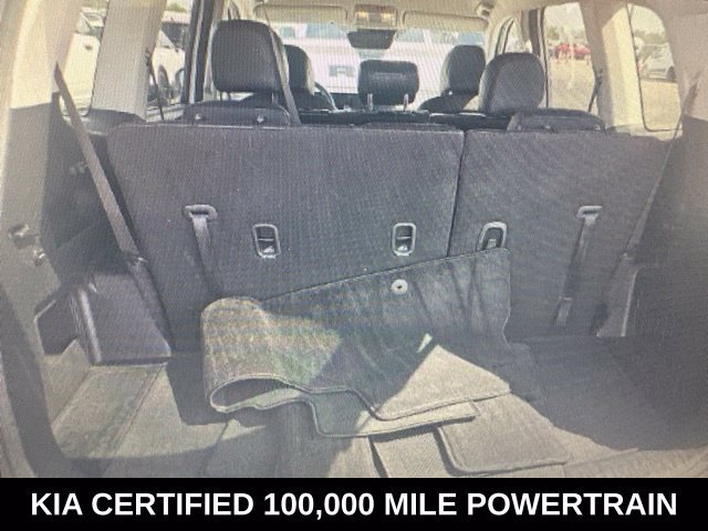Used 2024 White Kia LX image 5
