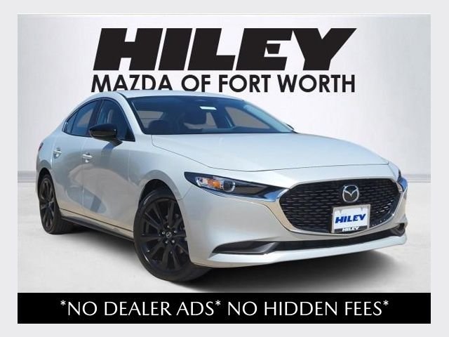 2026 Mazda Mazda3 Sedan 2.5 S Select Sport