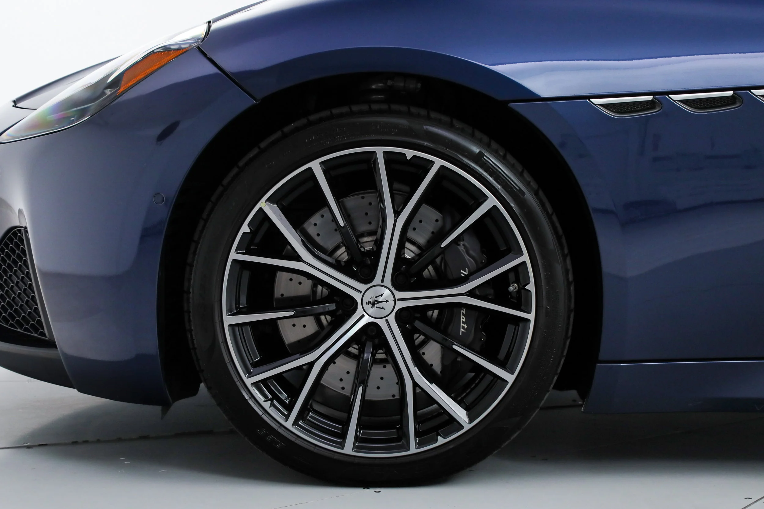 Certified Used 2026 Blue Maserati  image 26
