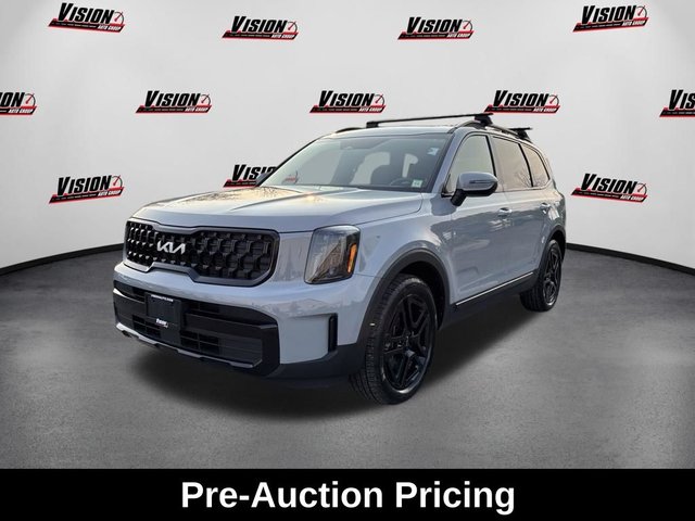 2024 Kia Telluride EX X-Line