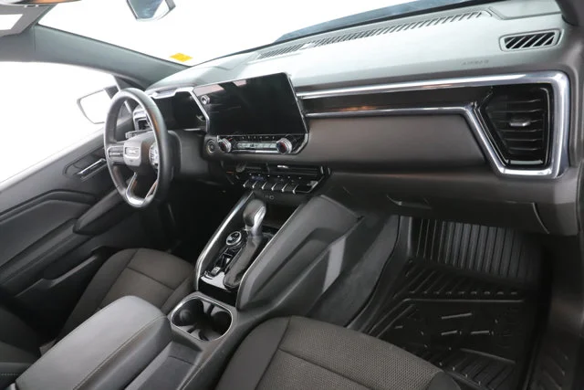 Used 2023 Gray GMC Elevation image 34