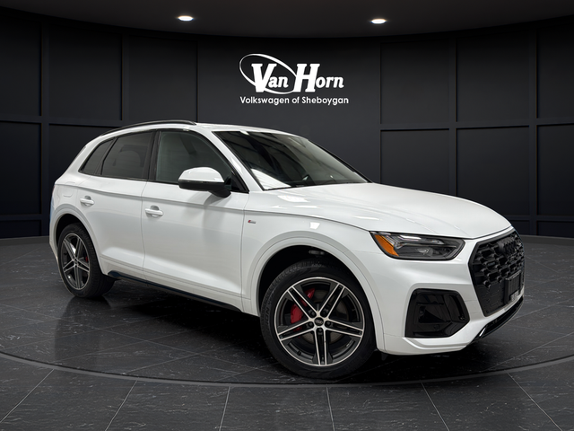 2025 Audi Q5 e 55 Premium Plus