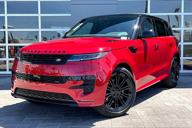 2026 Land Rover Range Rover Sport Dynamic SE