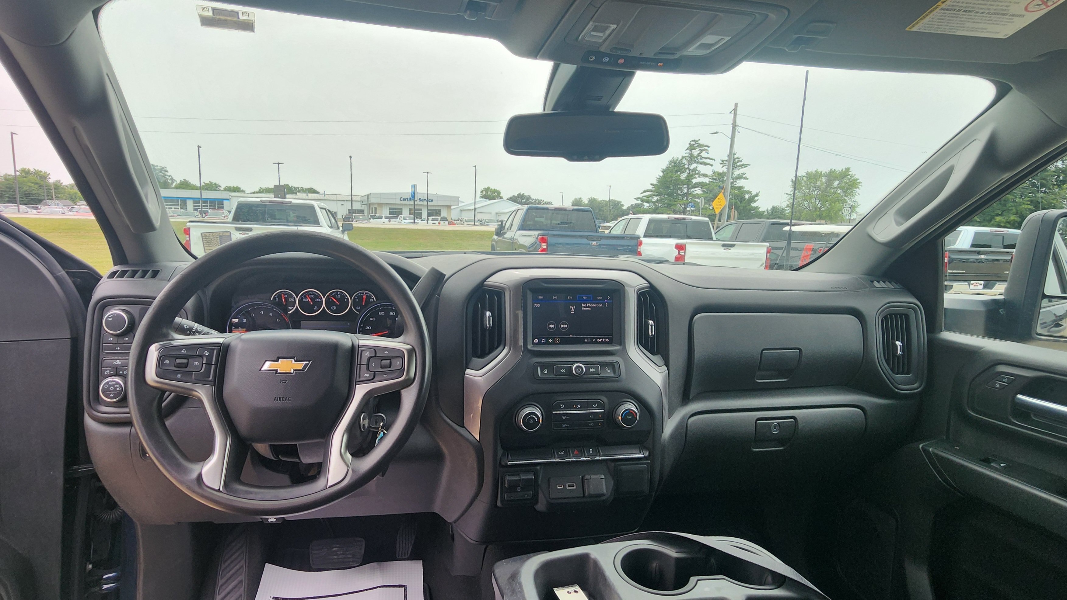 Used 2022 Northsky Blue Metallic Chevrolet Custom image 20