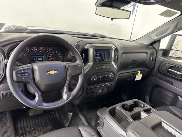 2025 Chevrolet Silverado 2500 HD Work Truck - Photo 9