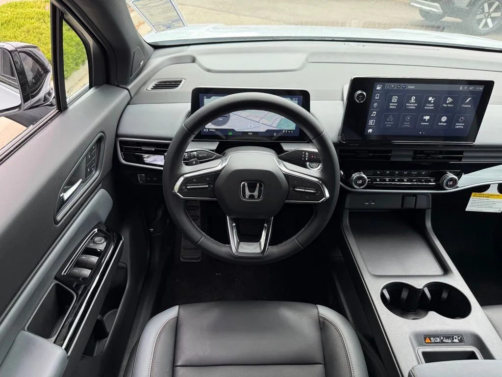 New 2026 Frostline White Pearl Honda Touring image 3
