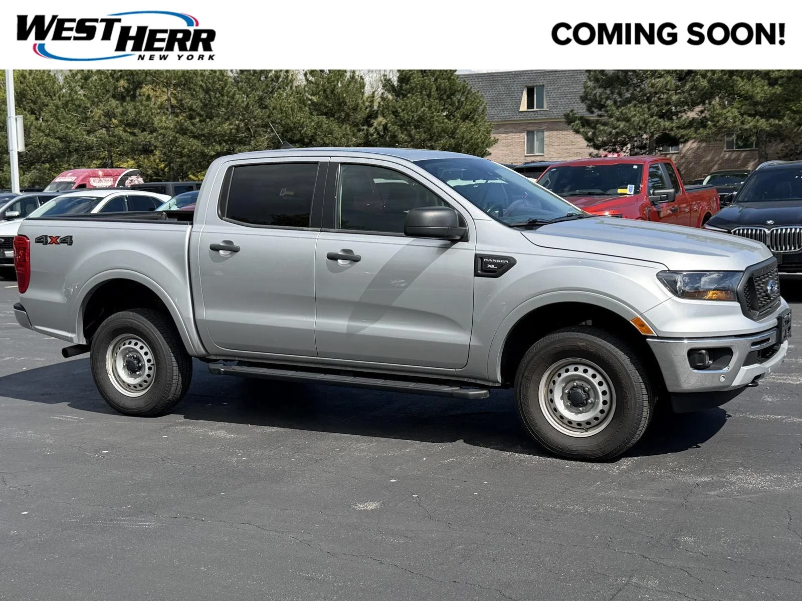2019 Ford Ranger XL 4x4 SuperCrew 5' Box's photo