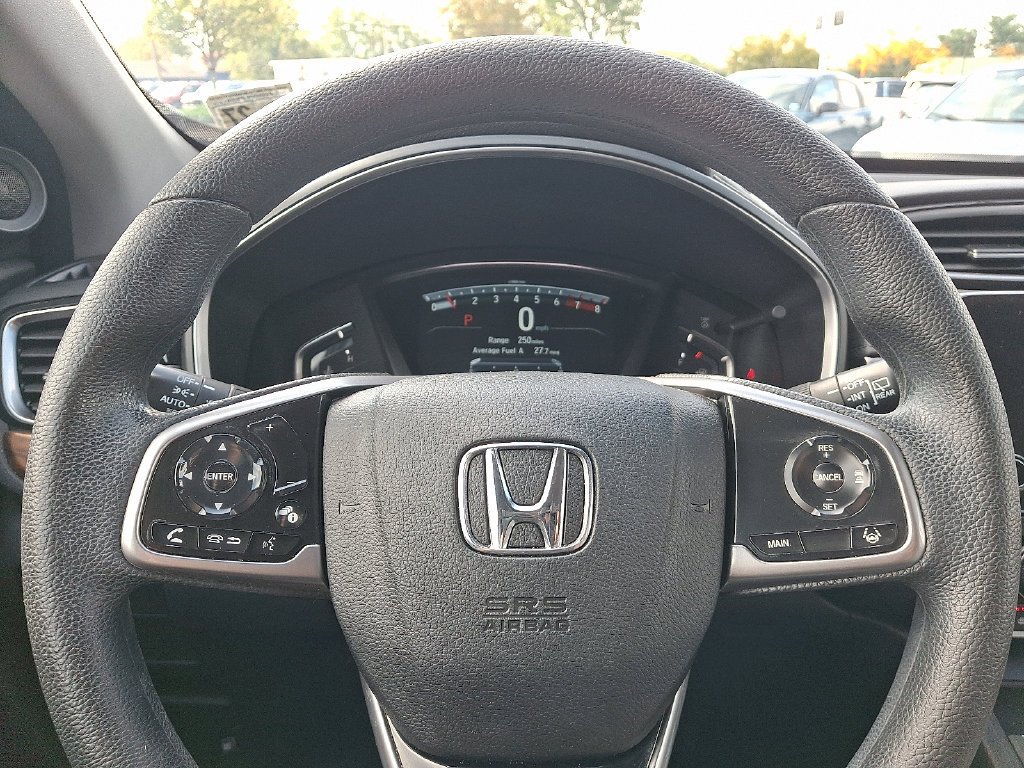 Certified Used 2022 Modern Steel Metallic Honda AWD EX image 52