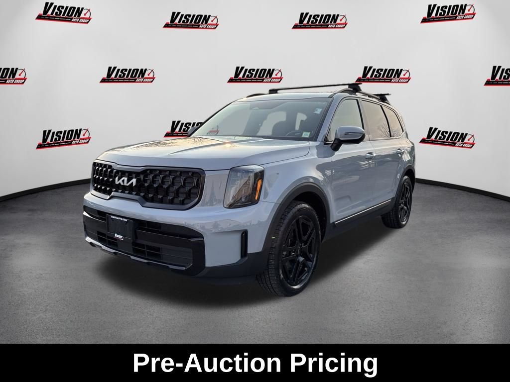 2024 Kia Telluride