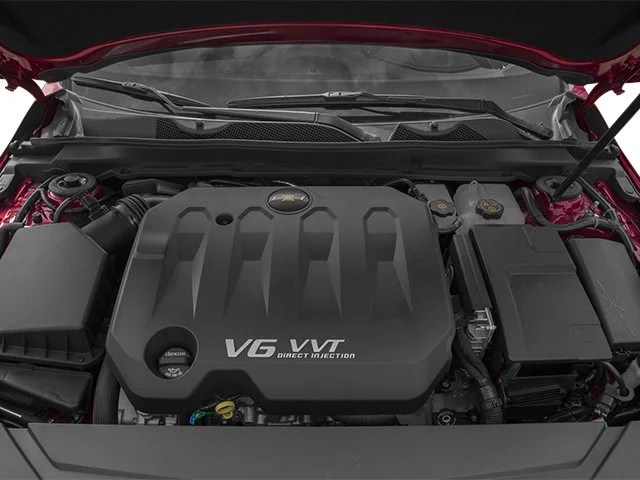Used 2014 Crystal Red Tintcoat Chevrolet LT image 16