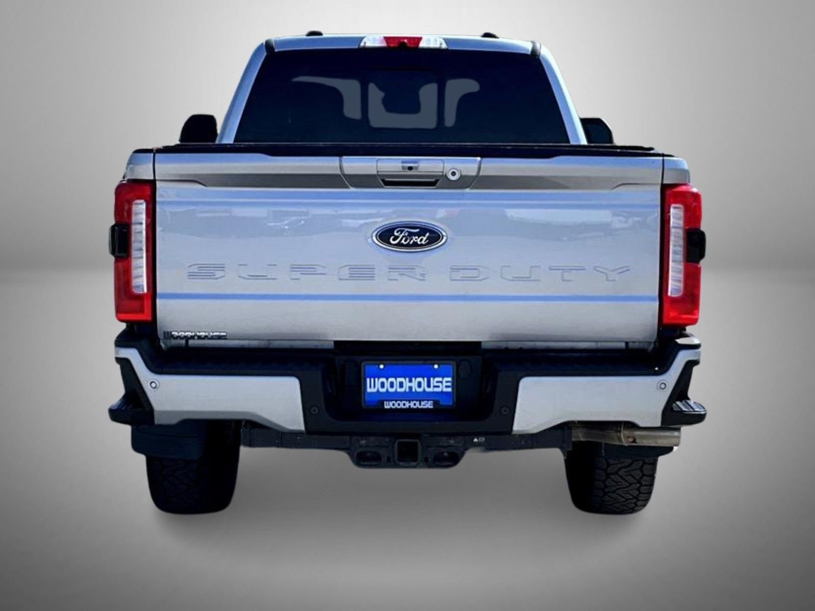 Used 2023 Silver Ford Lariat image 6