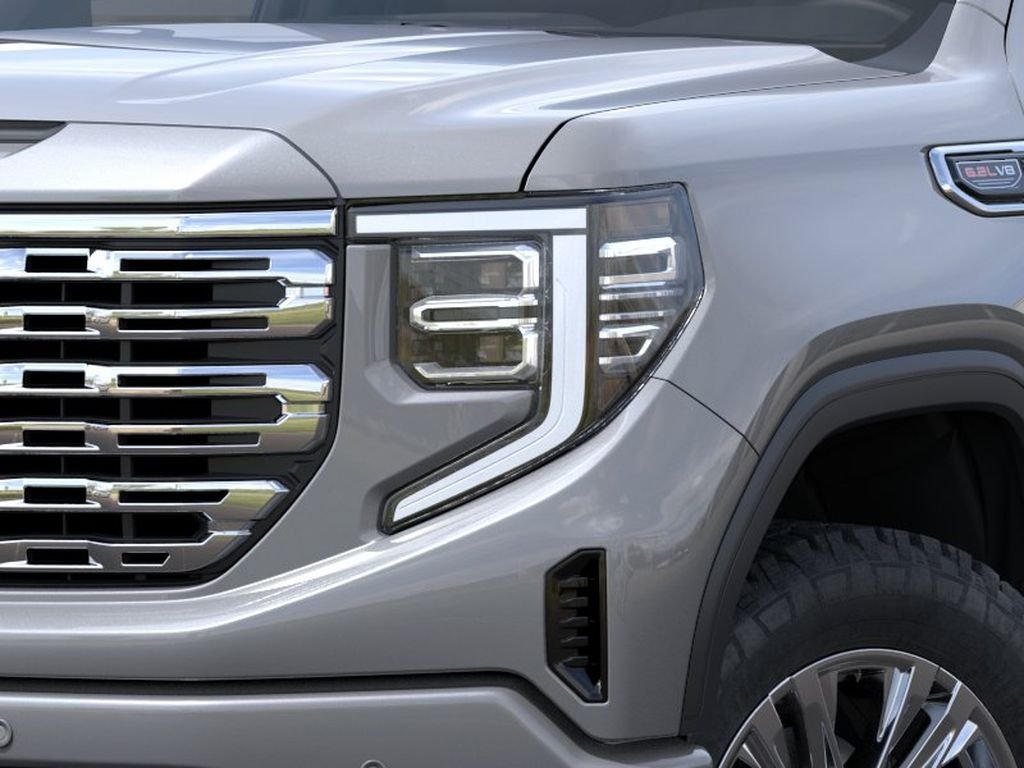 New 2026 Sterling Metallic GMC Denali image 10